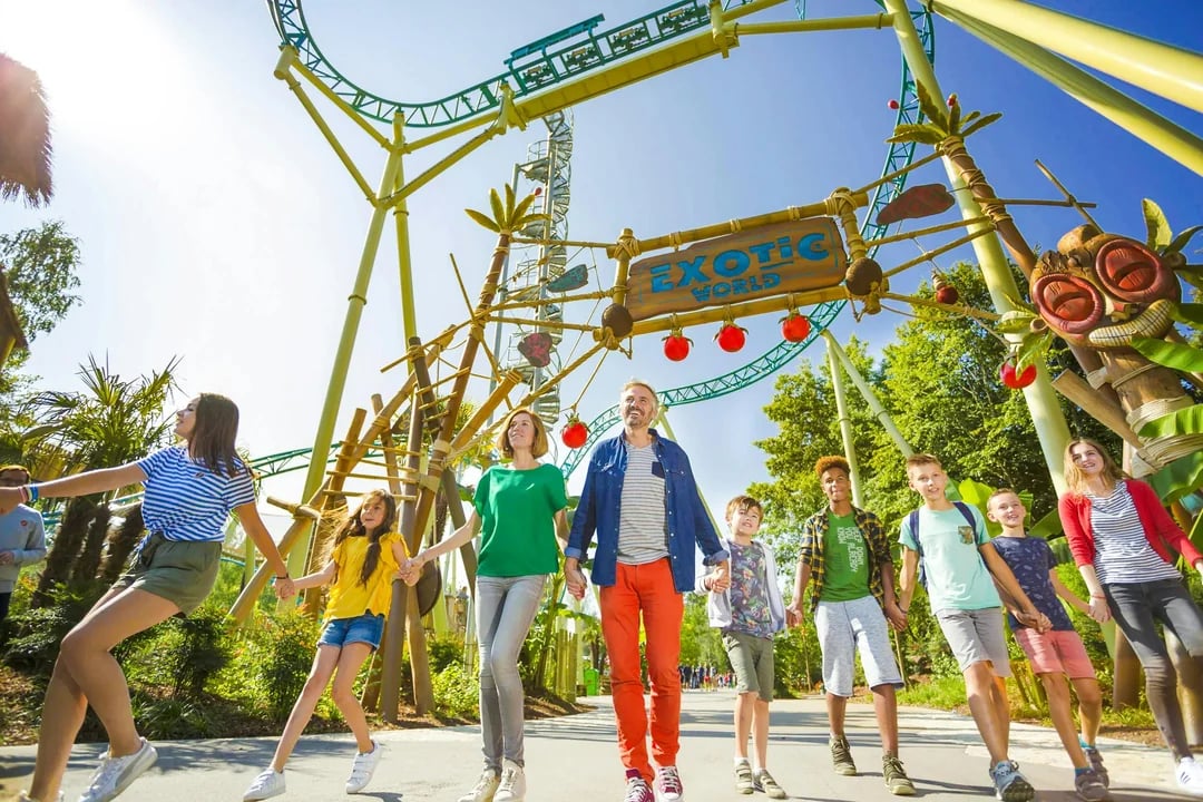 Walibi Belgium Entry Tickets Image 6