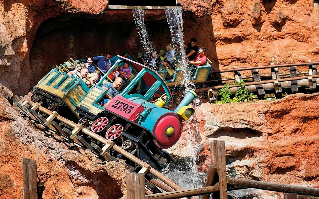 Walibi Belgium Entry Tickets Image 7
