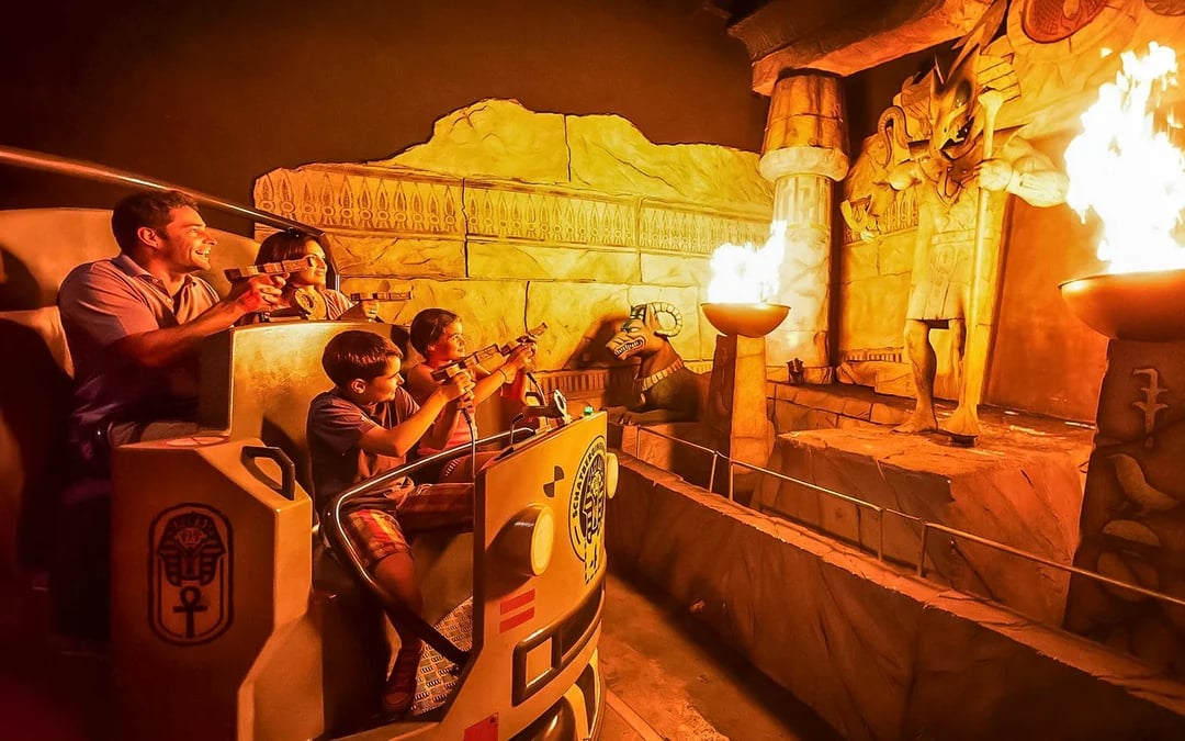 Walibi Belgium Entry Tickets Image 9