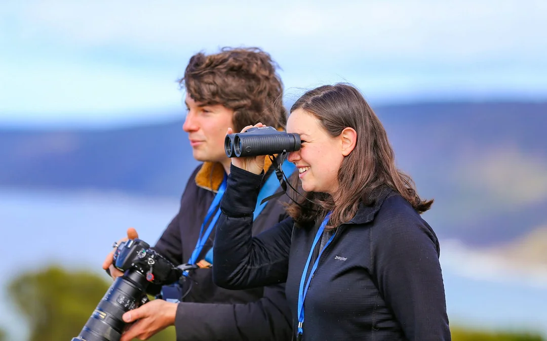 Walk with Wildlife Guided Tour at Wildlife Wonders Image 4