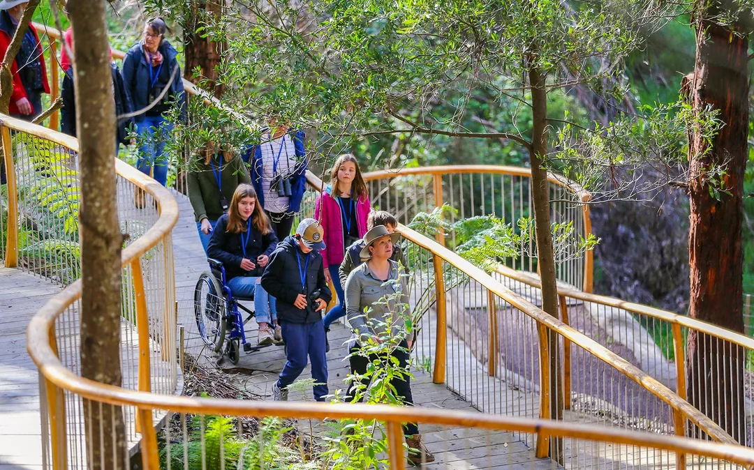 Walk with Wildlife Guided Tour at Wildlife Wonders Image 9