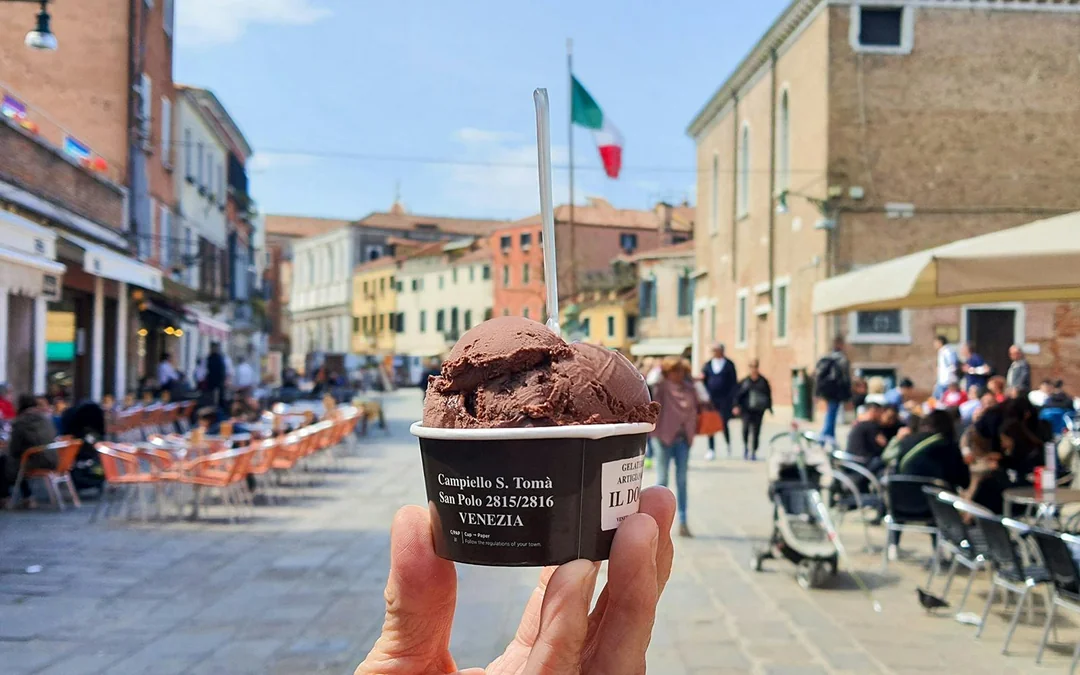 Walking Food Tour of Venice with Sightseeing Image 3