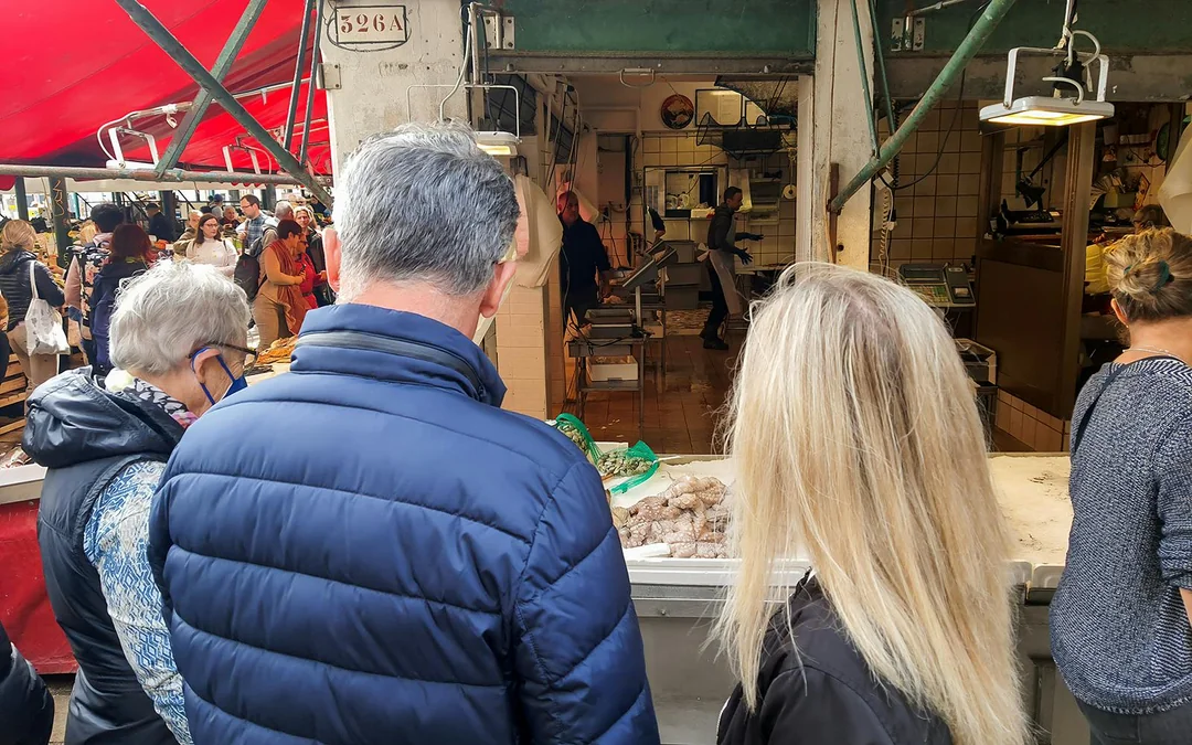 Walking Food Tour of Venice with Sightseeing Image 4