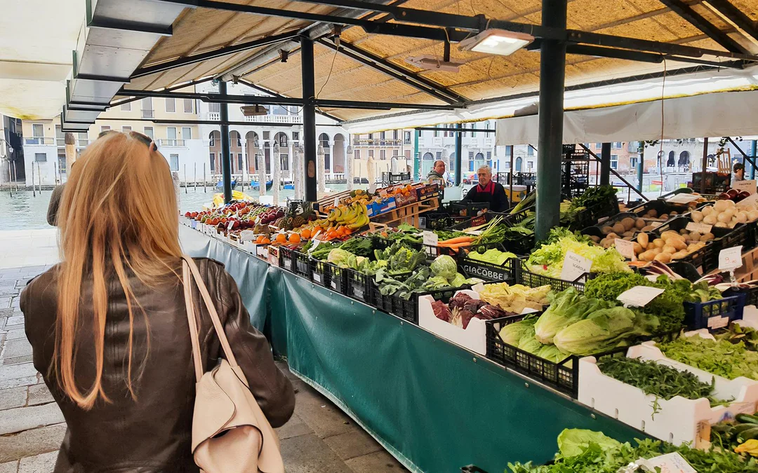 Walking Food Tour of Venice with Sightseeing Image 5