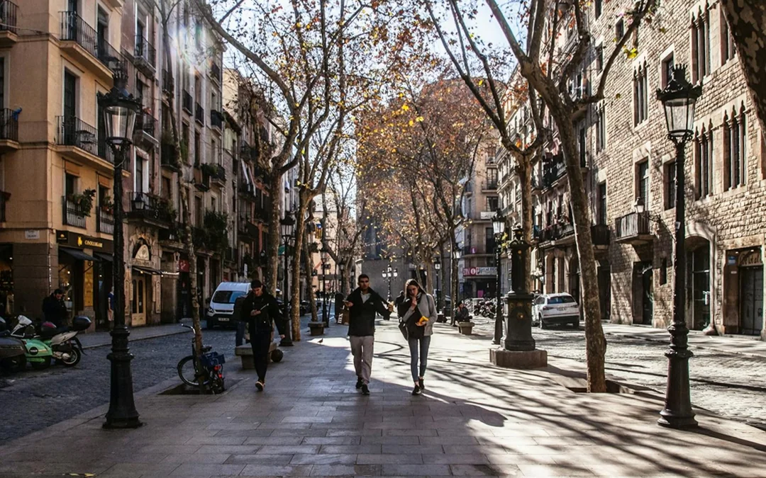 Walking Tour of Barcelona Markets: Las Ramblas, La Boquería & Beyond 
 Image 4