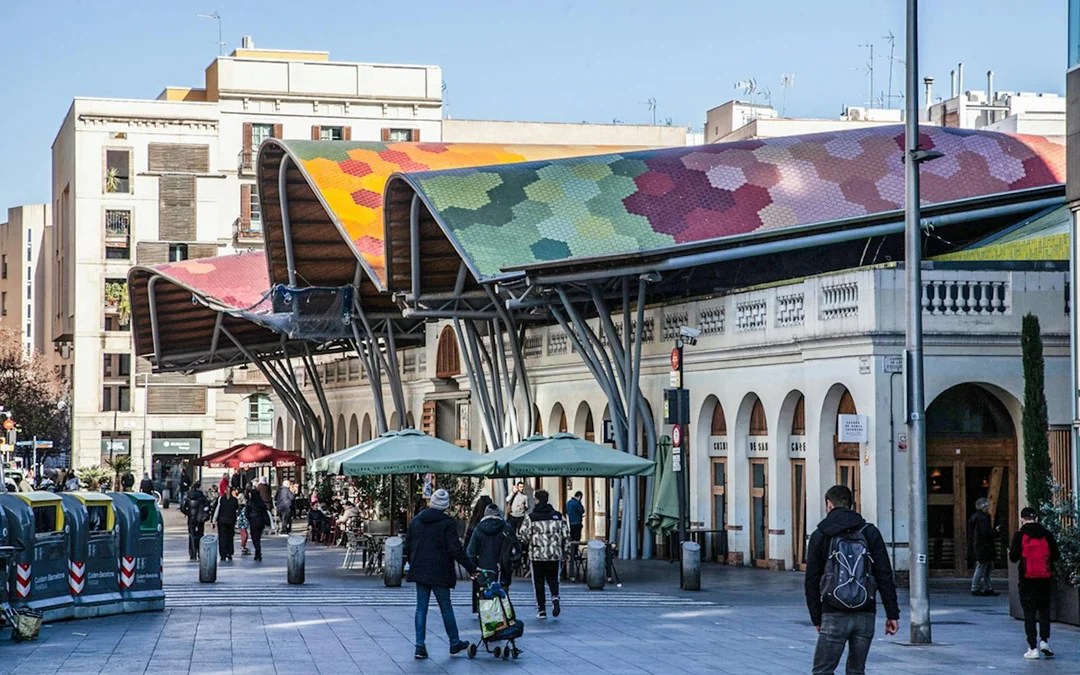 Walking Tour of Barcelona Markets: Las Ramblas, La Boquería & Beyond 
 Image 5