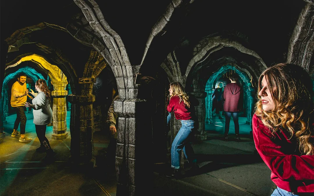Walking Tour of The Edinburgh Dungeon Image 5
