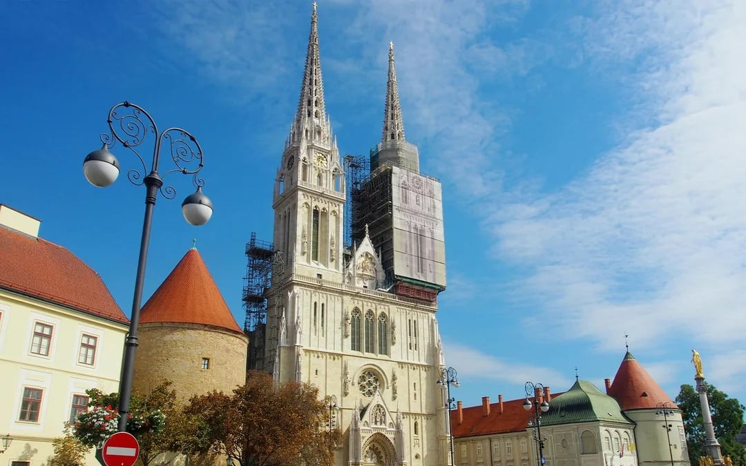Walking Tour of Zagreb with Funicular Ride Image 4