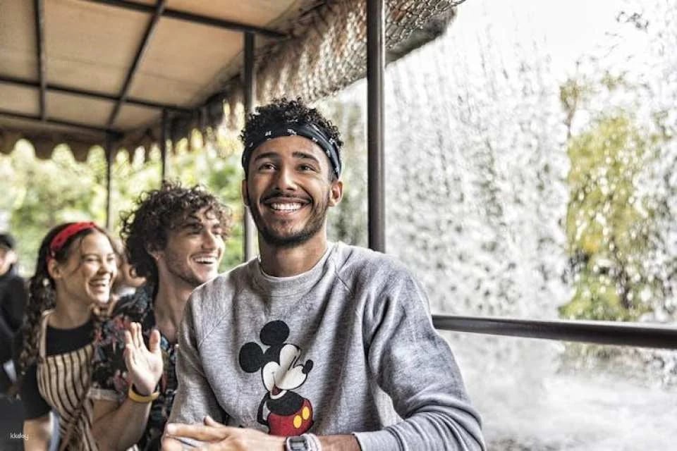 Walt Disney World 4-Day, 4-Park Magic ticket