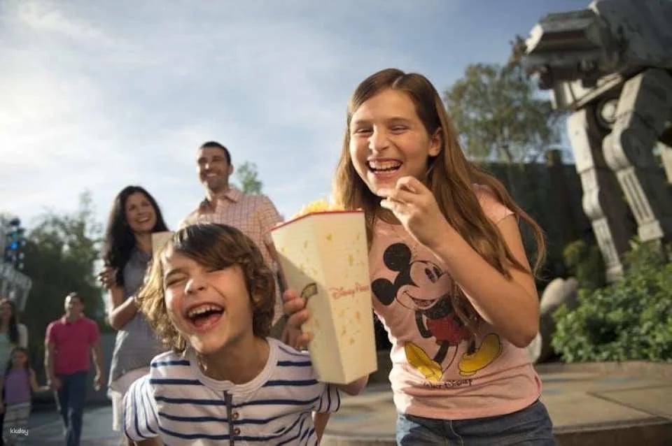 Walt Disney World 4-Day, 4-Park Magic ticket