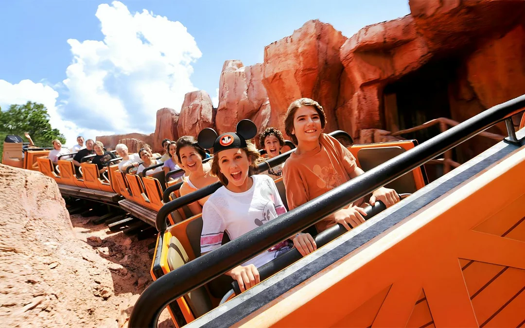 Walt Disney World Orlando 1-Day Park Hopper Tickets Image 3