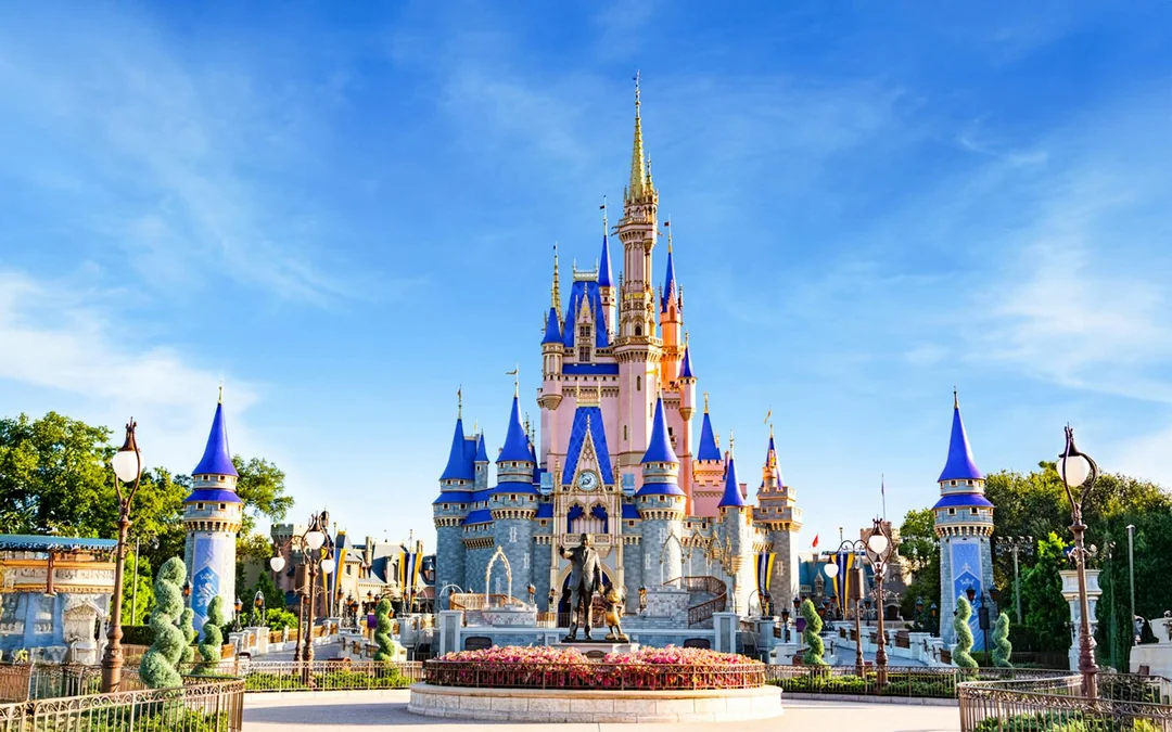 Walt Disney World Orlando 1-Day Park Hopper Tickets Image 5