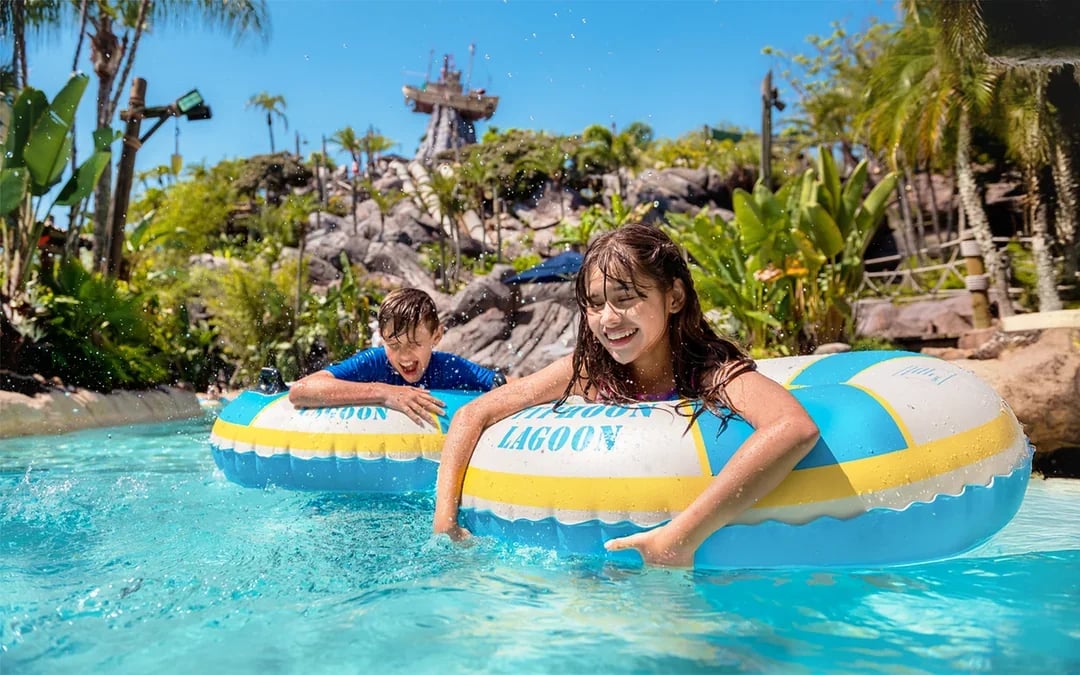 Walt Disney World Orlando 1-Day Park Hopper Tickets Image 6