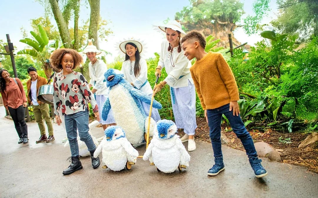 Walt Disney World Orlando 1-Day Park Hopper Tickets Image 7