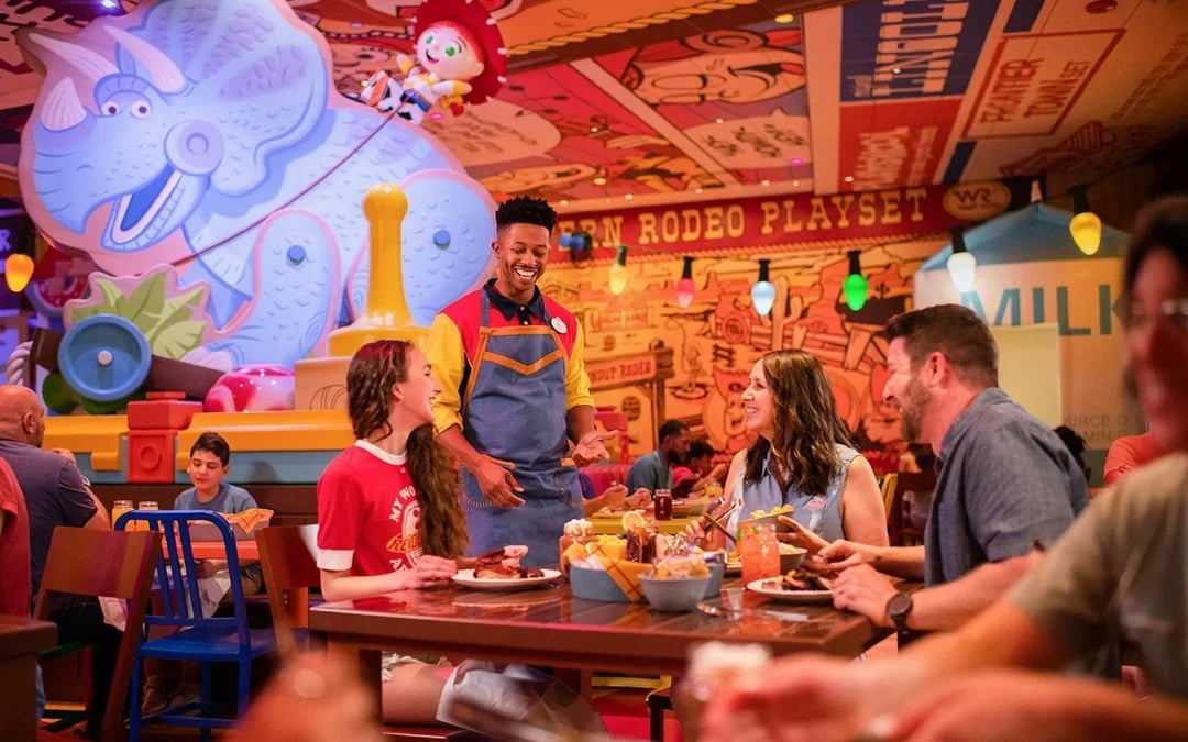 Walt Disney World Orlando 1-Day Tickets Image 11