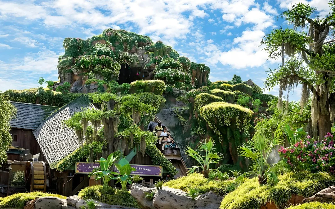 Walt Disney World Orlando 1-Day Tickets Image 3