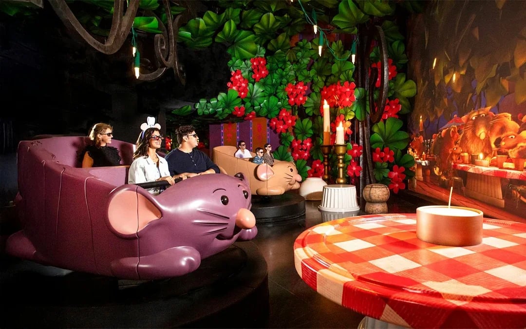 Walt Disney World Orlando 1-Day Tickets Image 8