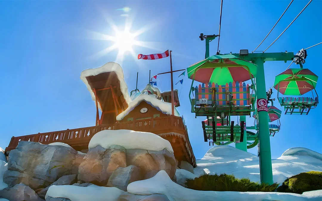 Walt Disney World Orlando 1-Day Water Park Tickets Image 3