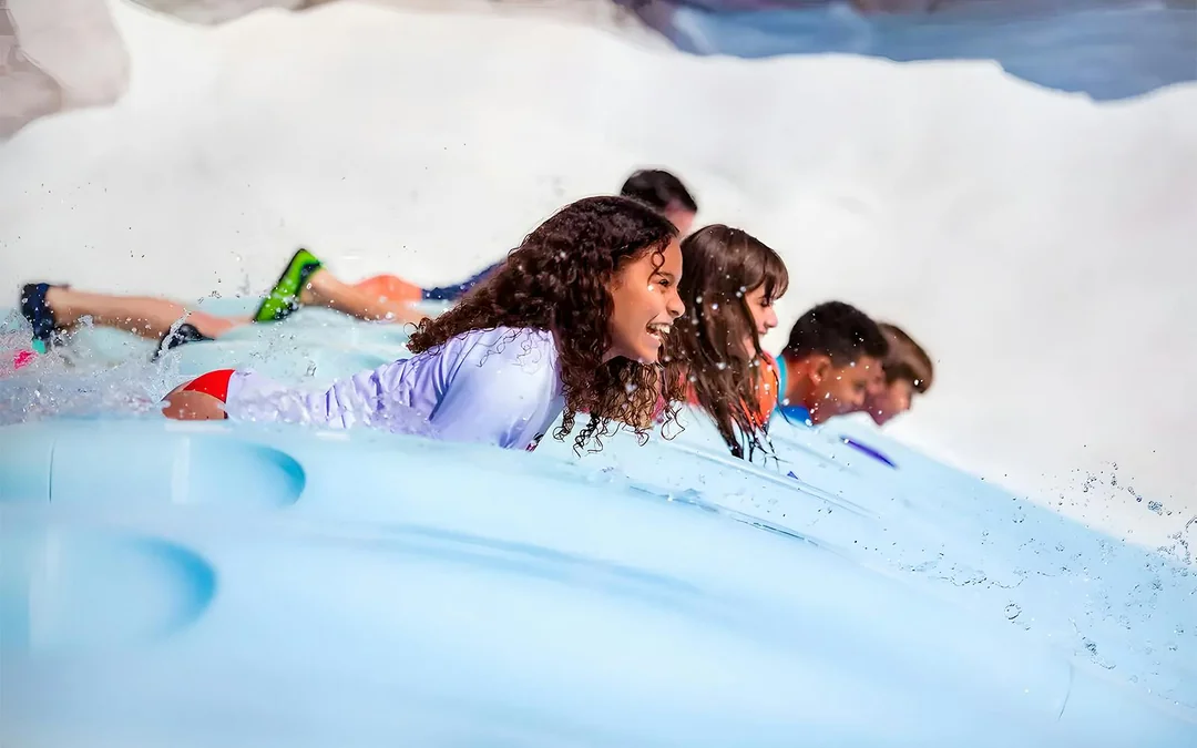 Walt Disney World Orlando 1-Day Water Park Tickets Image 5