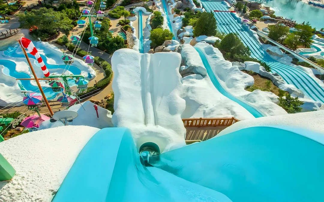 Walt Disney World Orlando 1-Day Water Park Tickets Image 10
