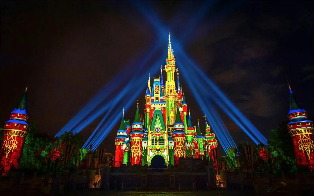 Walt Disney World Orlando 2-Day Tickets Image 10