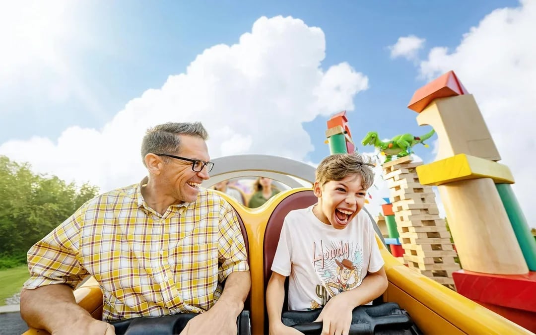 Walt Disney World Orlando Multi-Day Tickets (2-10 Days) Image 2