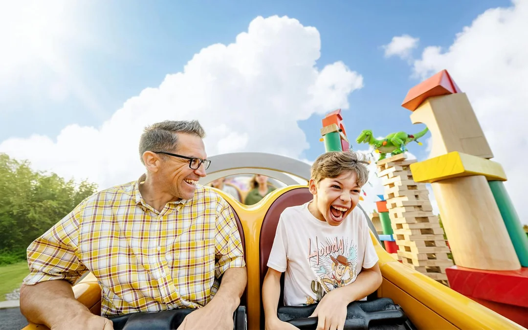 Walt Disney World Orlando Multi-Day Tickets (2-10 Days) Image 2