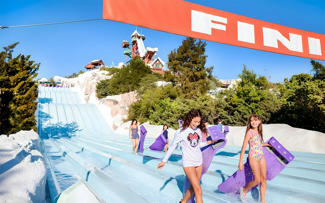 Walt Disney World Orlando Multi-Day Water Park & Sports Tickets (2-10 Days) Image 1