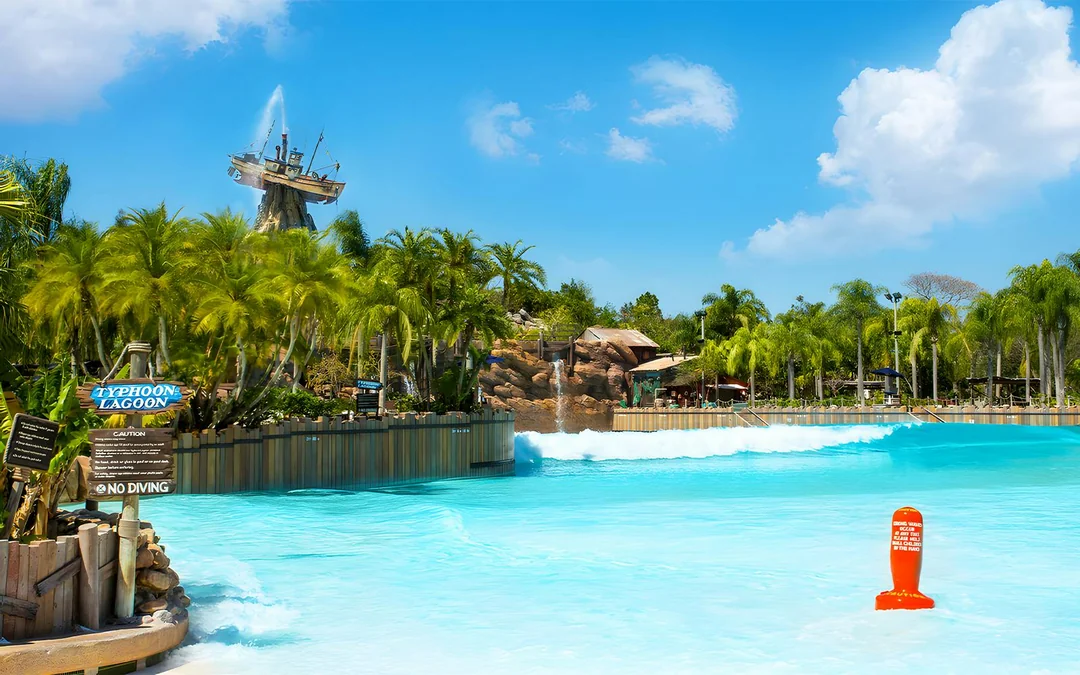 Walt Disney World Orlando Multi-Day Water Park & Sports Tickets (2-10 Days) Image 2