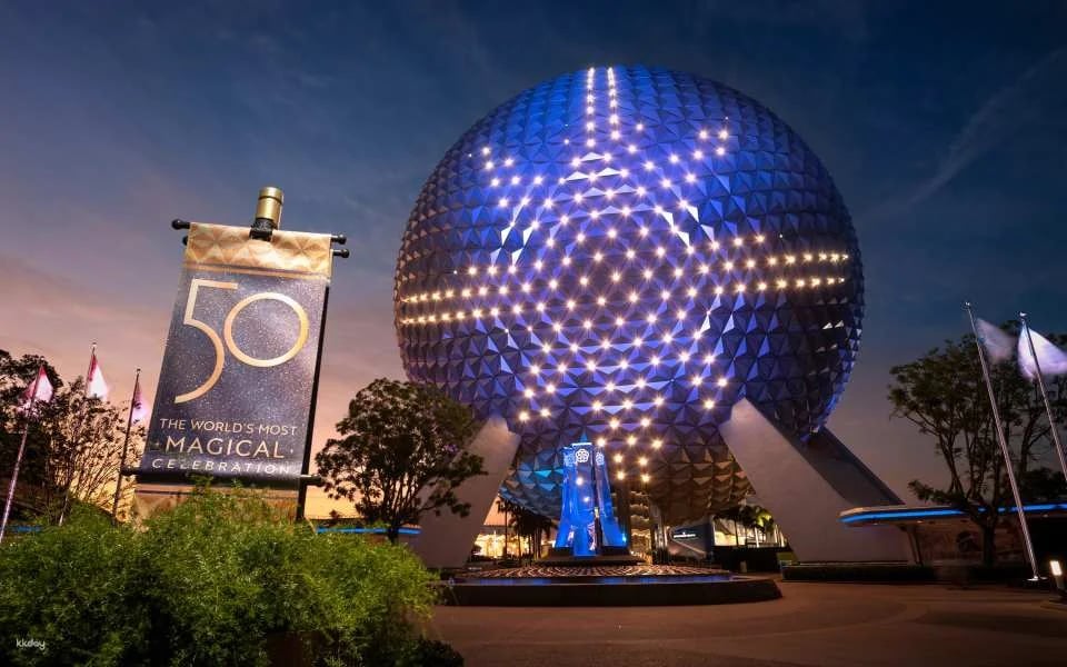 Walt Disney World Resort Ticket | Orlando