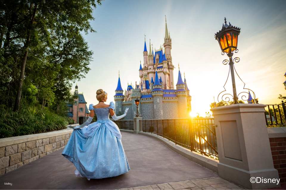 Walt Disney World Resort Ticket | Orlando