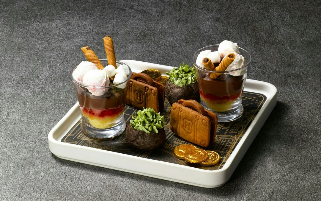 Warner Bros. Studio Tour Tokyo – The Making of Harry Potter Afternoon Tea Package Ticket Image 2