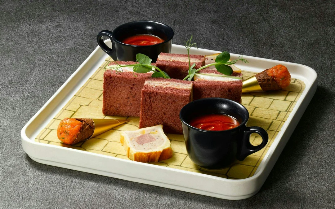 Warner Bros. Studio Tour Tokyo – The Making of Harry Potter Afternoon Tea Package Ticket Image 3