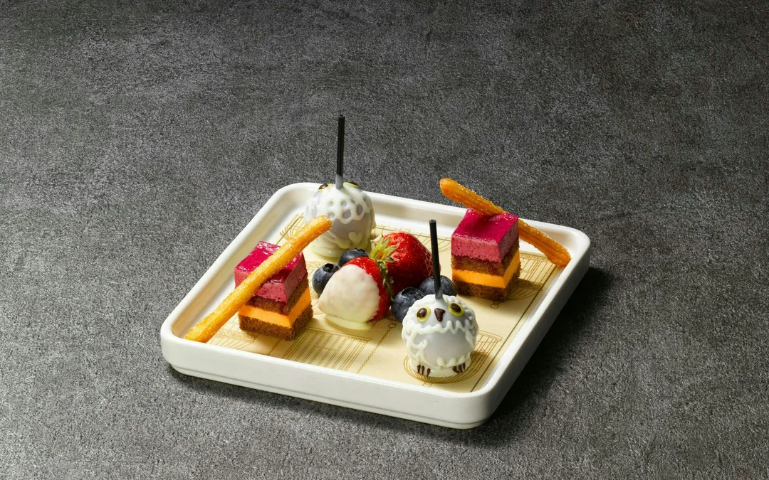 Warner Bros. Studio Tour Tokyo – The Making of Harry Potter Afternoon Tea Package Ticket Image 4