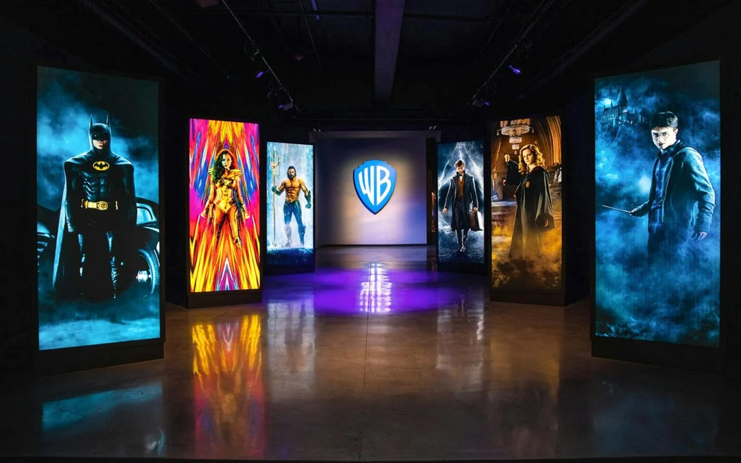 Warner Bros. Studios Tour Hollywood Image 4