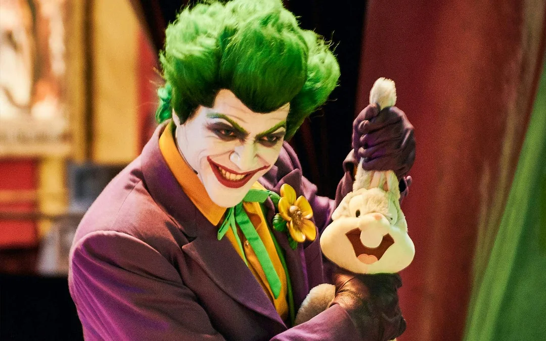 Warner Bros. World™ Abu Dhabi Quick Pass Image 3