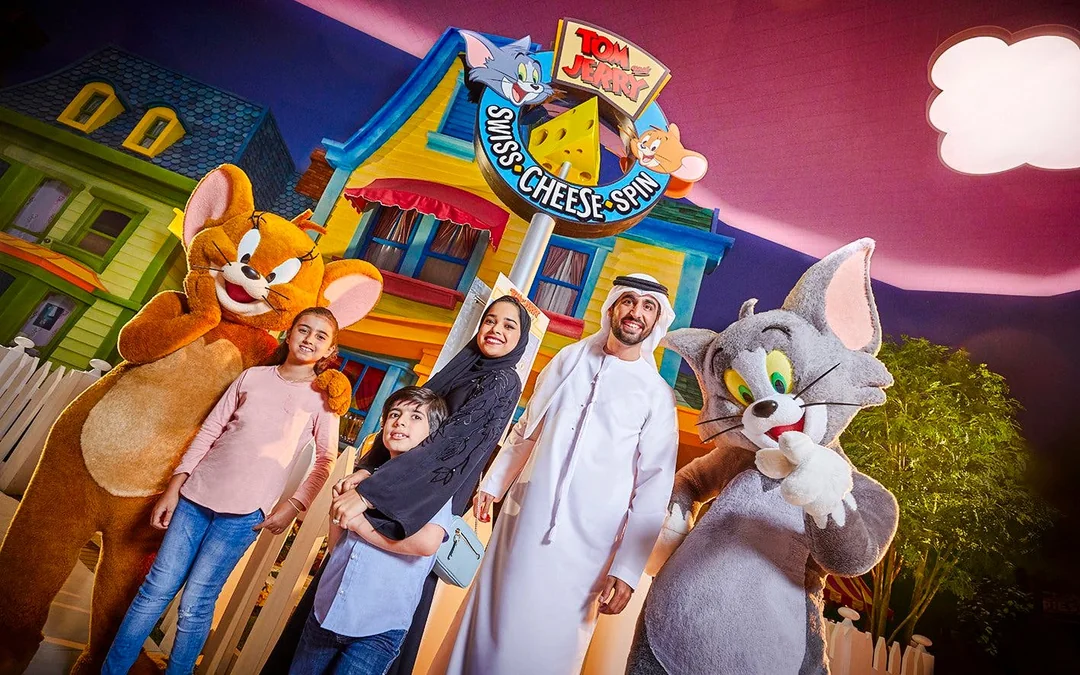 Warner Bros. World™ Abu Dhabi Quick Pass Image 8