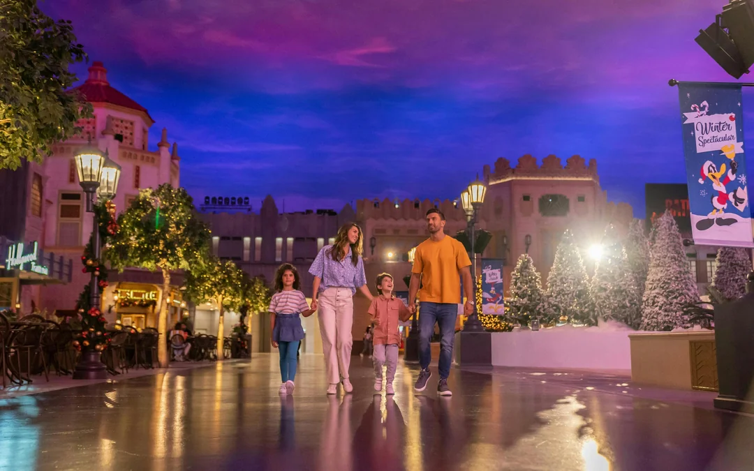 Warner Bros. World™ Abu Dhabi Tickets Image 2