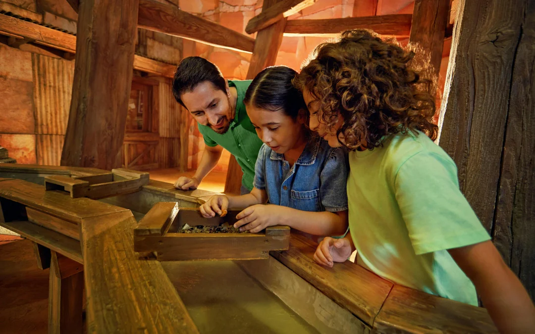 Warner Bros. World™ Abu Dhabi Tickets Image 4