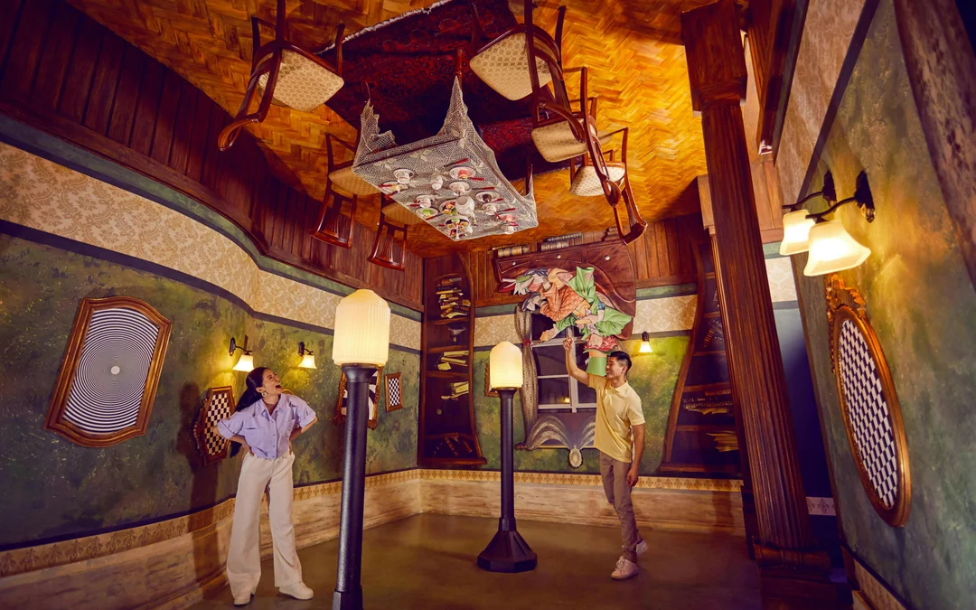 Warner Bros. World™ Abu Dhabi Tickets Image 5