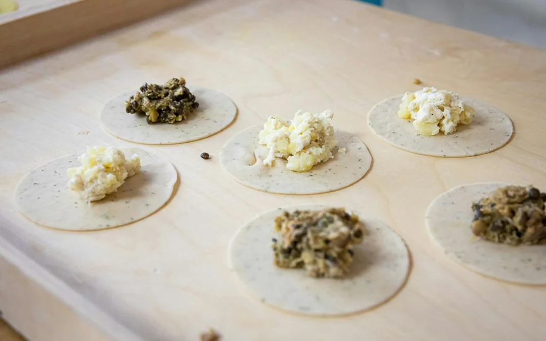 Warsaw: Polish Dumpling Cooking Class & Dinner with Optional Christmas Upgrade Image 3