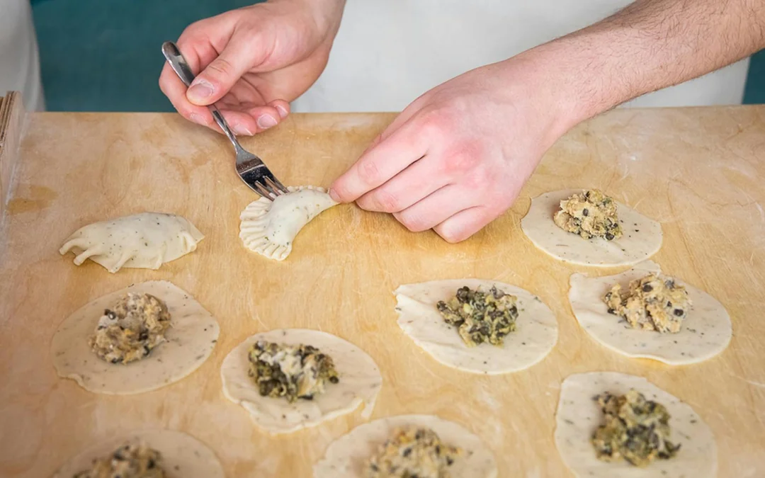 Warsaw: Polish Dumpling Cooking Class & Dinner with Optional Christmas Upgrade Image 4