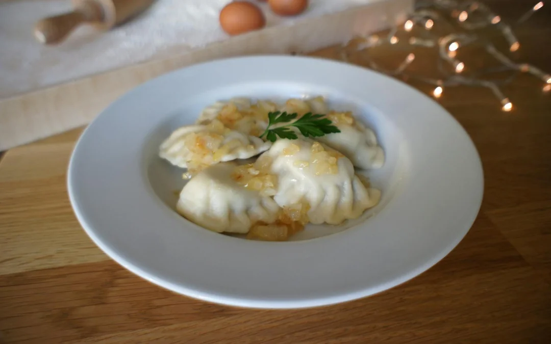 Warsaw: Polish Dumpling Cooking Class & Dinner with Optional Christmas Upgrade Image 5