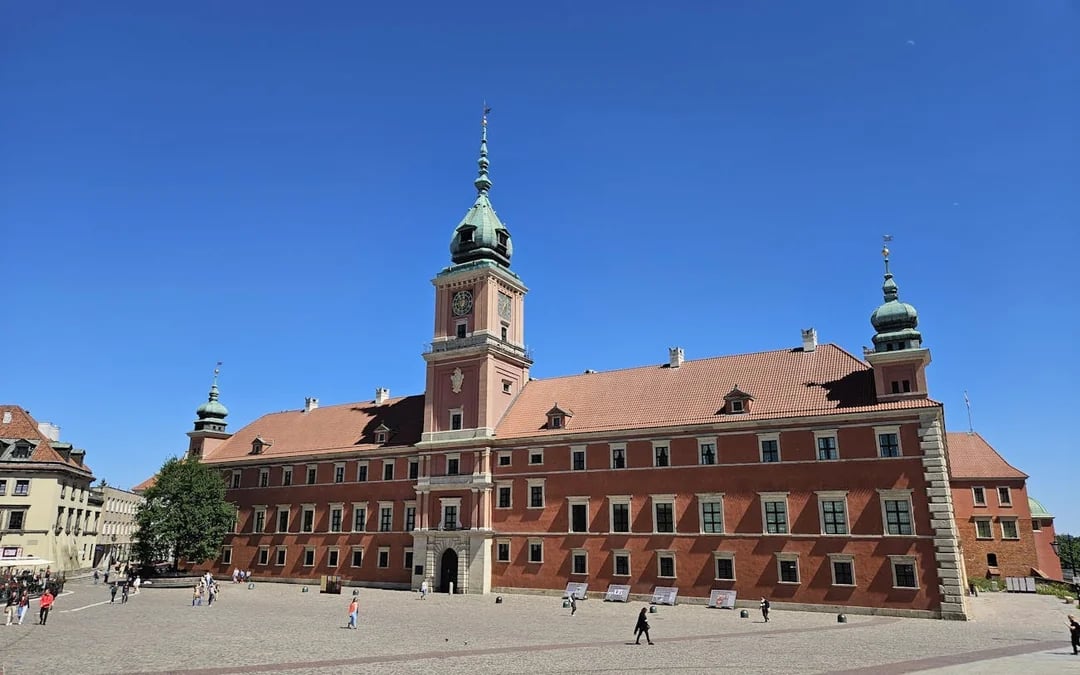 Warsaw Royal Castle Guided Tour with Entry Ticket Image 4