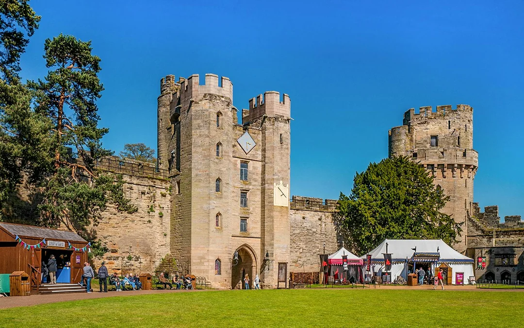 Warwick Castle Entry Tickets Image 1