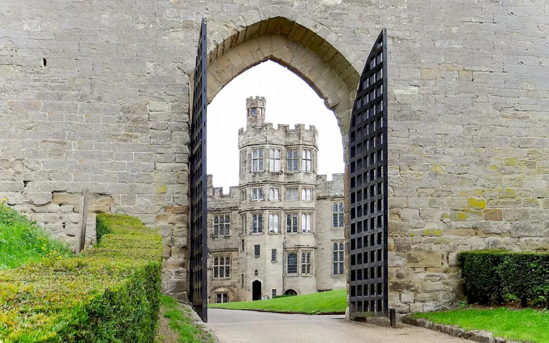 Warwick Castle Entry Tickets Image 2