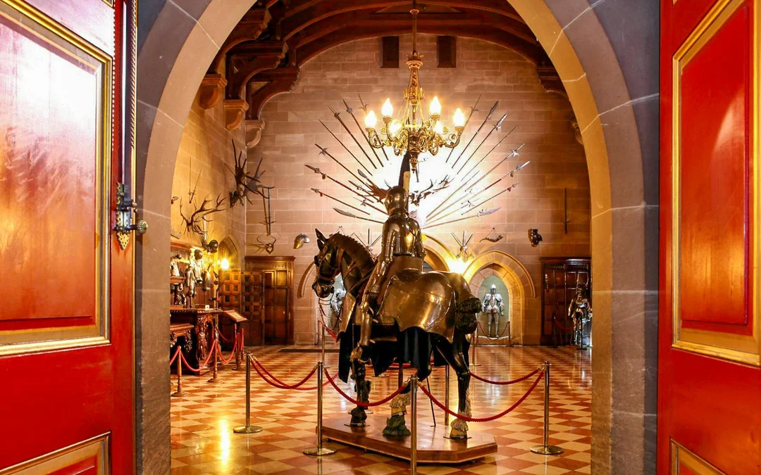 Warwick Castle Entry Tickets Image 3