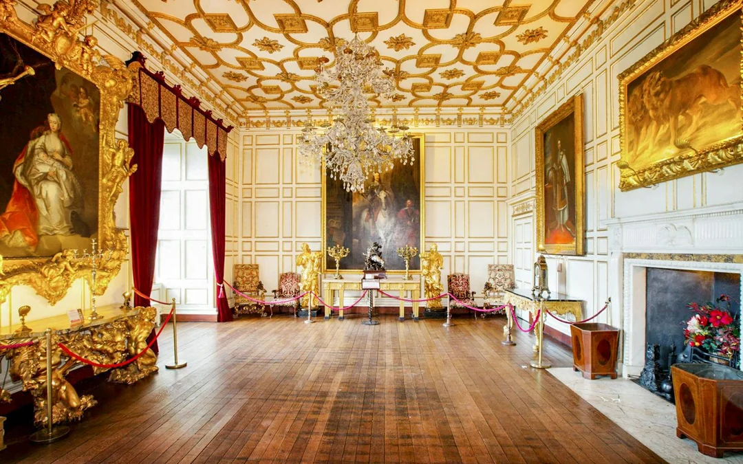 Warwick Castle Entry Tickets Image 5