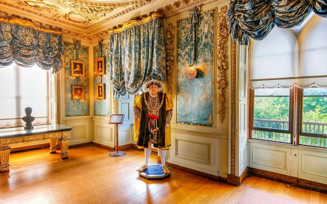 Warwick Castle Entry Tickets Image 6