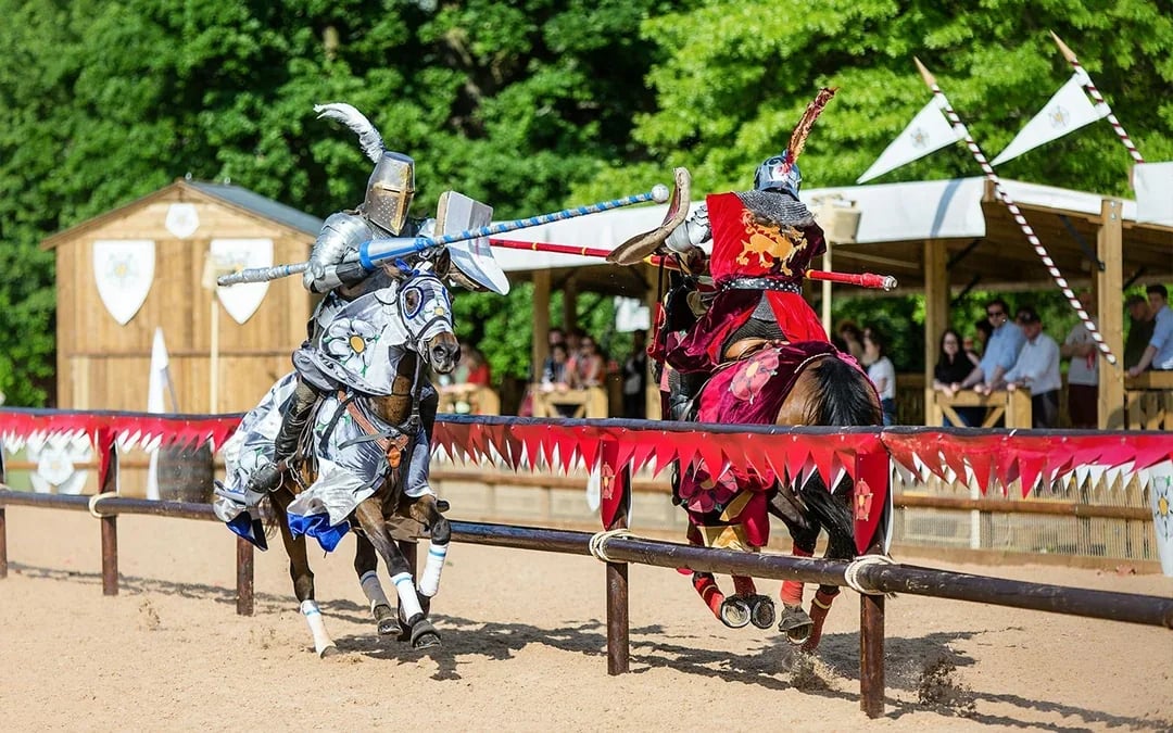 Warwick Castle Entry Tickets Image 7